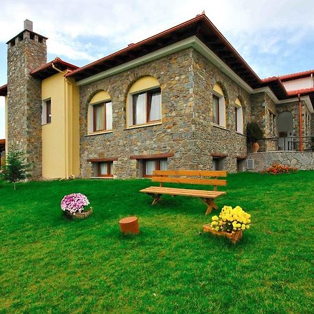 Κτήμα Γιαννιώτη Giannioti Estate Hotel Vlasti Exterior photo