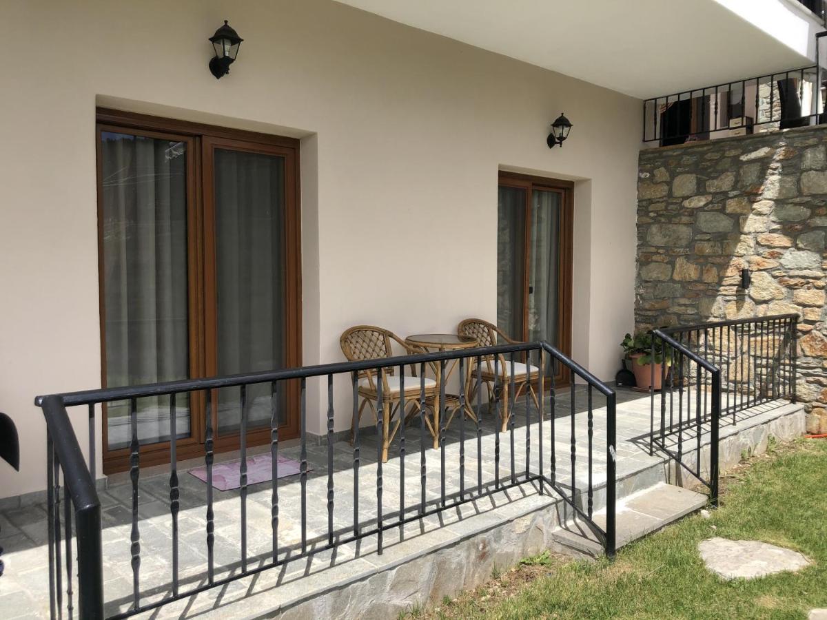 Κτήμα Γιαννιώτη Giannioti Estate Hotel Vlasti Exterior photo