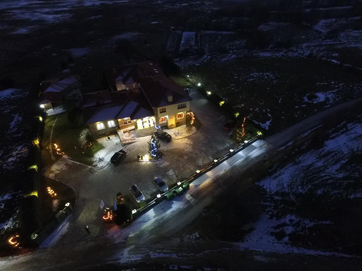 Κτήμα Γιαννιώτη Giannioti Estate Hotel Vlasti Exterior photo