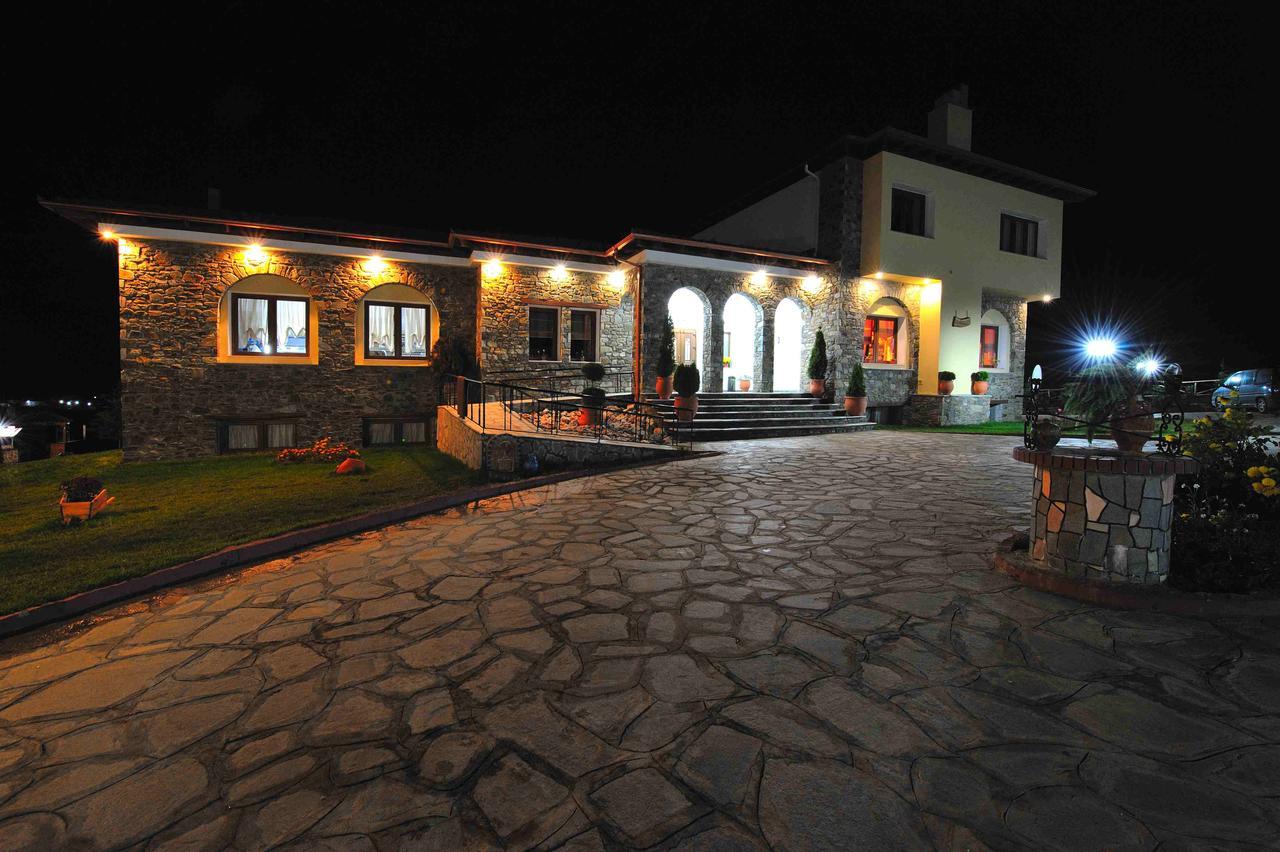 Κτήμα Γιαννιώτη Giannioti Estate Hotel Vlasti Exterior photo
