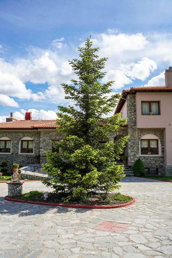 Κτήμα Γιαννιώτη Giannioti Estate Hotel Vlasti Exterior photo